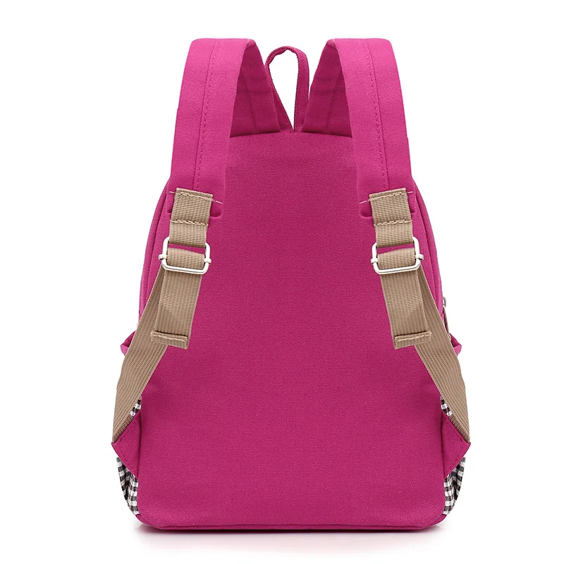 Modischer Kinderrucksack, Schulranzen-Design - usage example