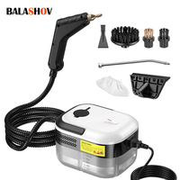 Steam Cleaner High Temperature Sterilization Air Conditioning Kitchen Hood Home Car Steaming Cleaner 110V US/220V EU Plug