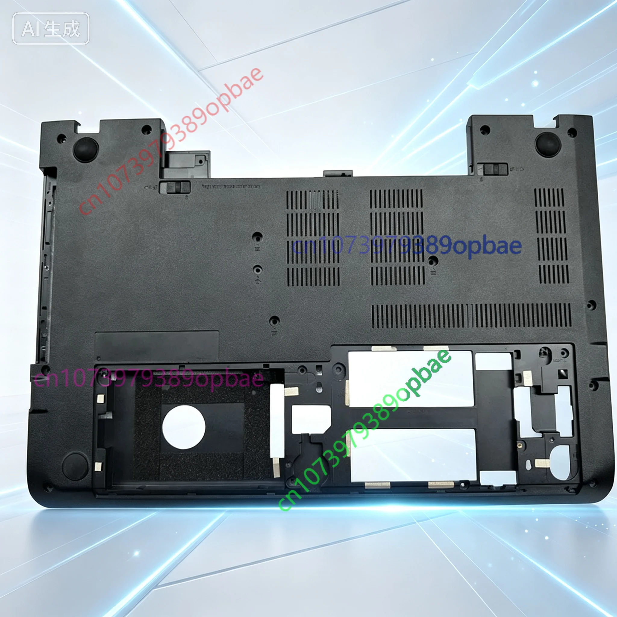 Replacement D Shell Bottom Base Case 01EP128 AP11P000C00 for Lenovo Thinkpad E570 E575 E570C