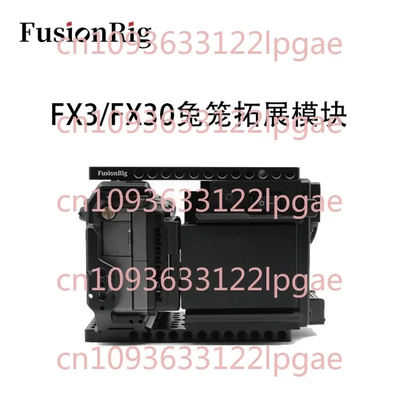 Suitable for Sony FX3/FX30 Rabbit Cage Expansion Module Cineback