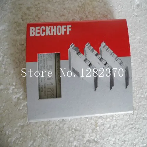 New German original authentic sensor moudle spot BECKHOFF Beckhoff KL5101 KL5111 0000 0015  modules