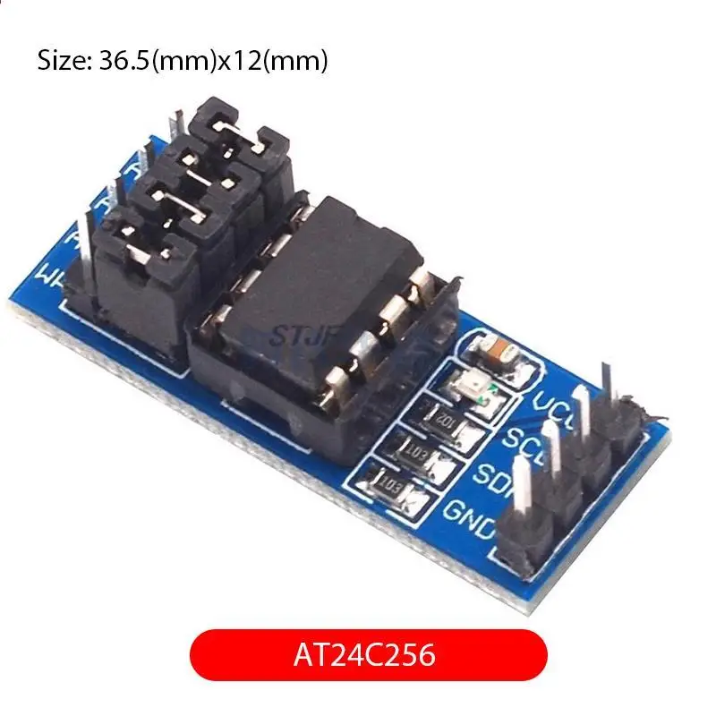 AT24C256 Memory Module I2C Interface EEPROM Memory Module AT24C256 in stock