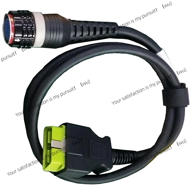 ZOCI-FOR Main Diagnostic Cable For Volvo Vocom Interface Main Test Cable Diagnostic Tools 88890304 Durable