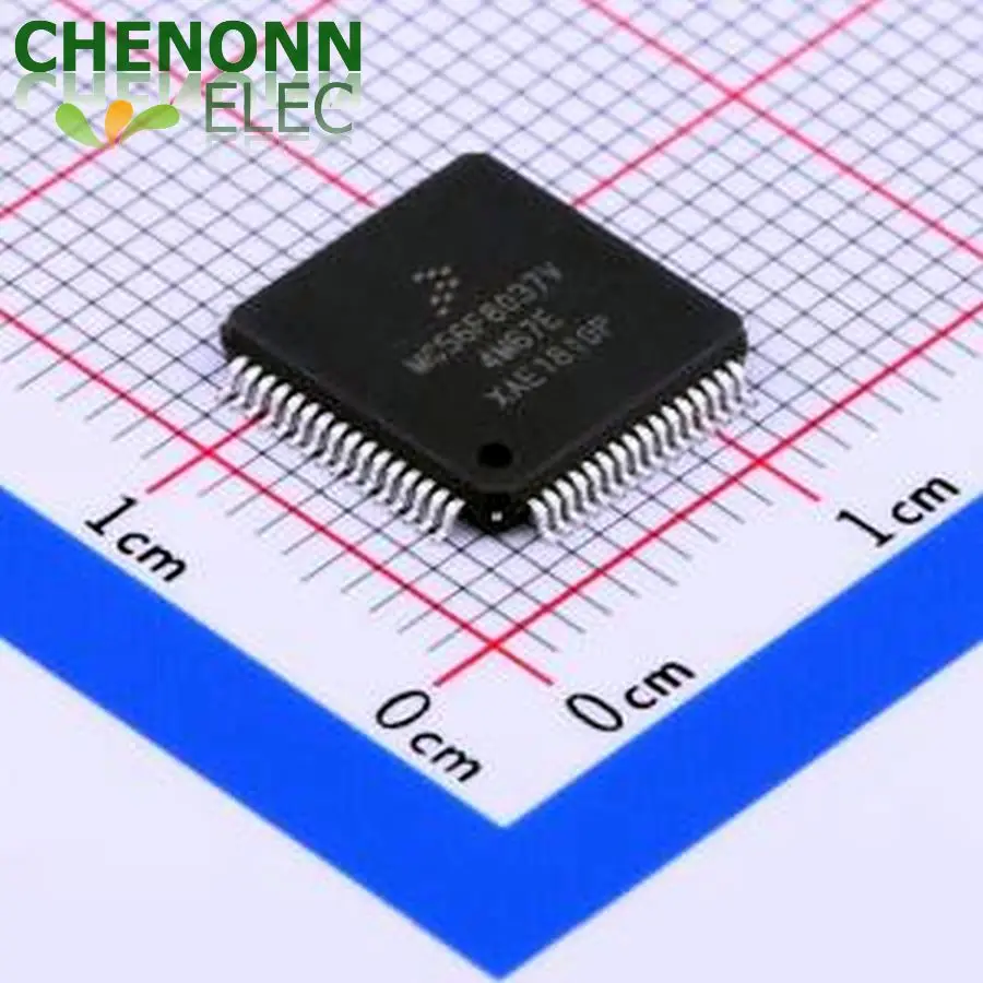 2PCS/LOT MC56F8037VLH (Microcontrollers)
