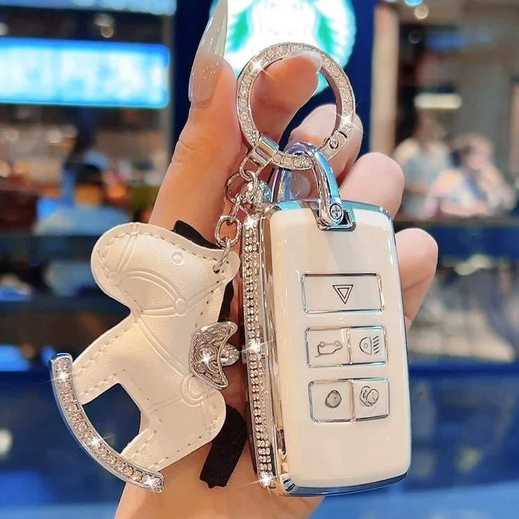 rover-range-rover-sport-edition-key-cover-for-defender-110-discovery-45-sporty-women's-minimalist-style-car-key-holder
