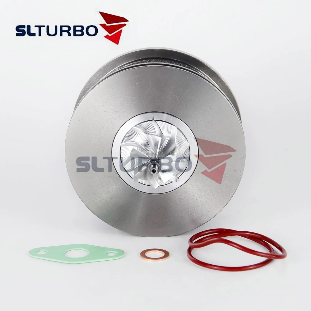 Billet Turbine Cartridge BV35 Turbo Core for Fiat Fiorino Doblo 1.3D SJTD 90HP 75Kw 2009- 54359710027 Turbocharger CHRA