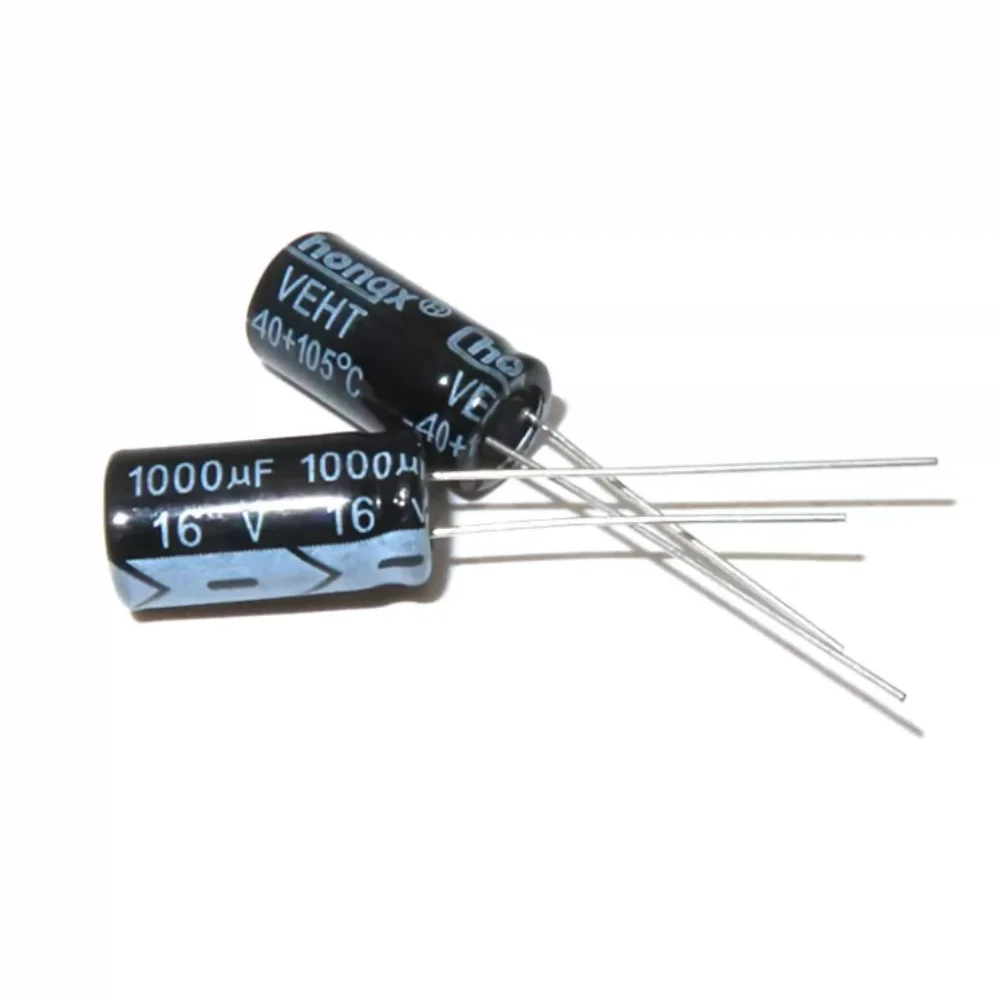

20 шт./лот 16v1000uf объем 10*13 (10*17/8*16) мм электролитический конденсатор 1000uf