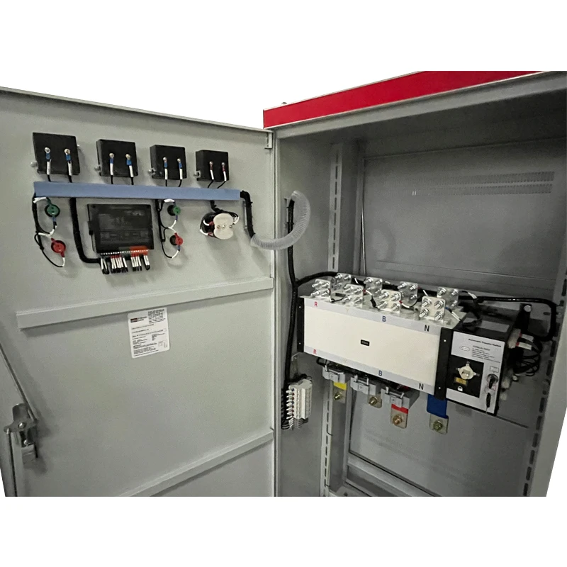 

Electrical ats panel board/ATS Enclosure/Transfer Switch Control Board