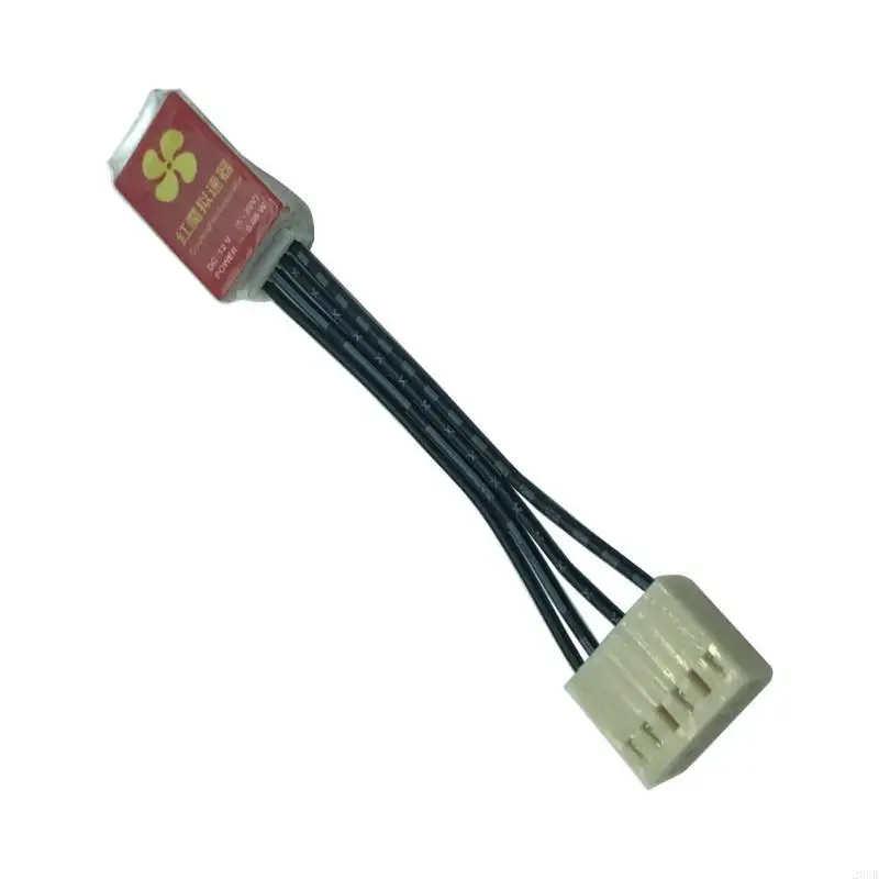 20cb 1pc 12v simulador ventilador fã Removedor ventilador para WhatsMiner M21S M31S M30S A921