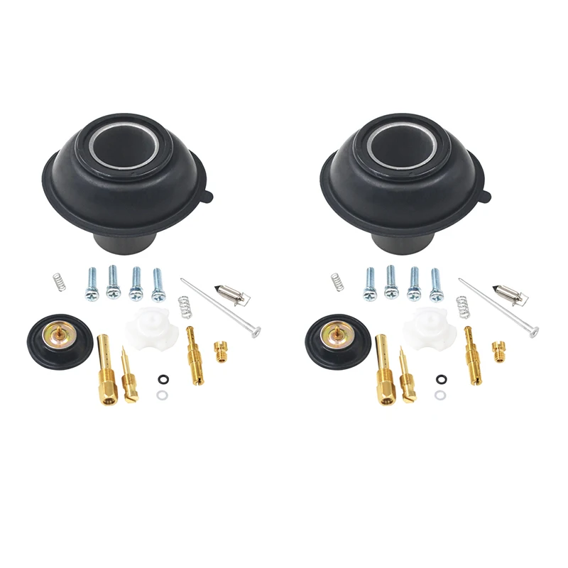 1/2 Set Motocycle Parts Carburetor Rebuild Repair Tool Kit For HONDA NV400 VLX400 VLX 600 VT600 NV600  Shadow600 NC25E NC26 NC34