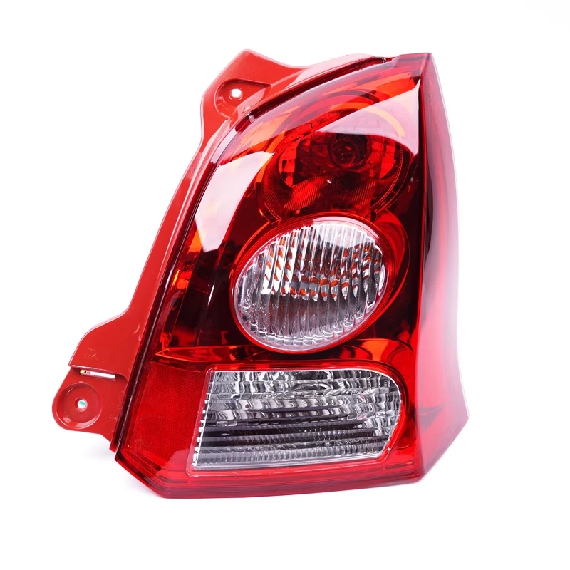 Auto Rear Taillights For Suzuki Alto 2009 2010 2011 2012 Rear Lamp Shell Reversing Brake Lamp Tail Stop Lamp