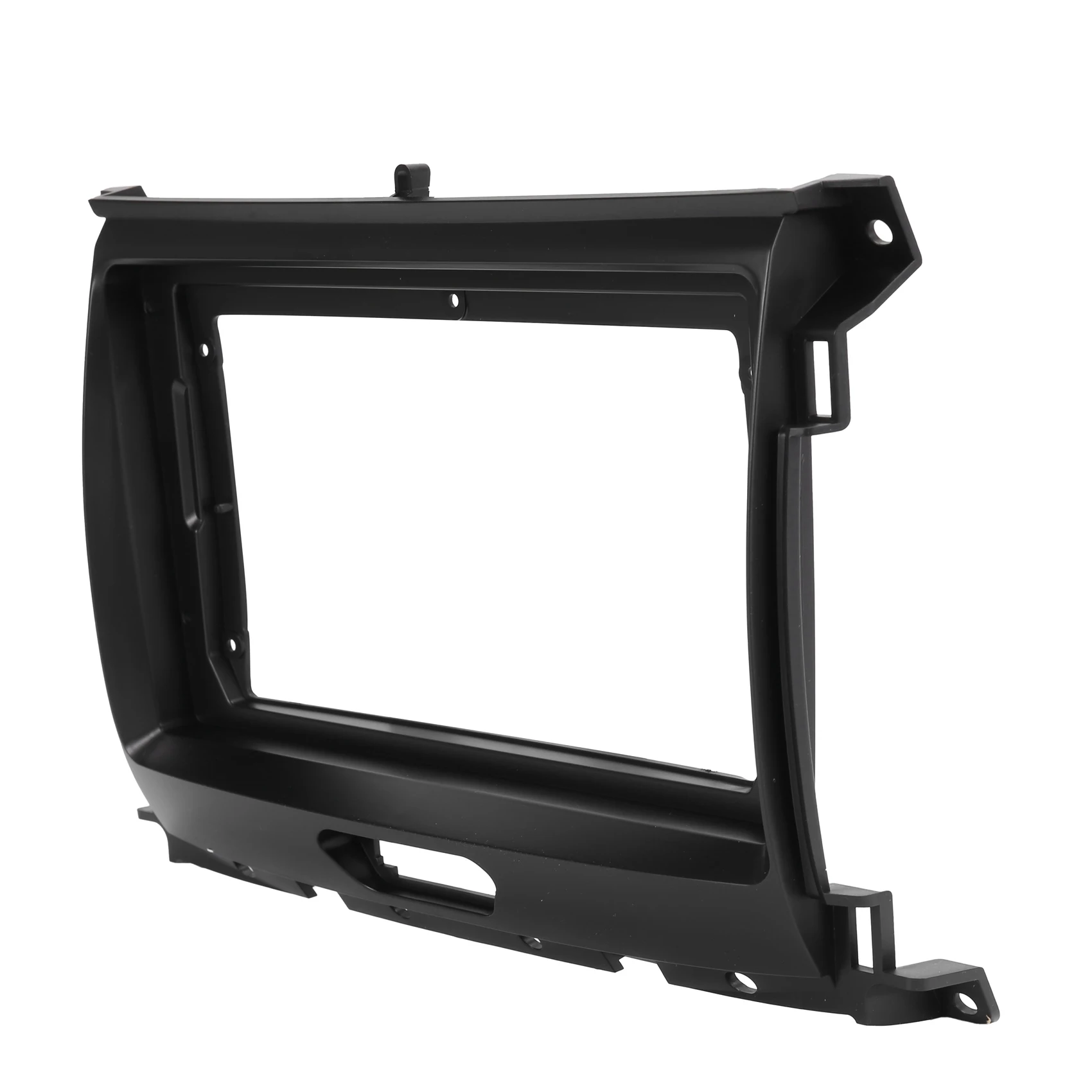 Car Radio panel Stereo GPS Frame panel adapter for Ford Ranger 2015+ Mount Dashboard MP5 Panel trim kit