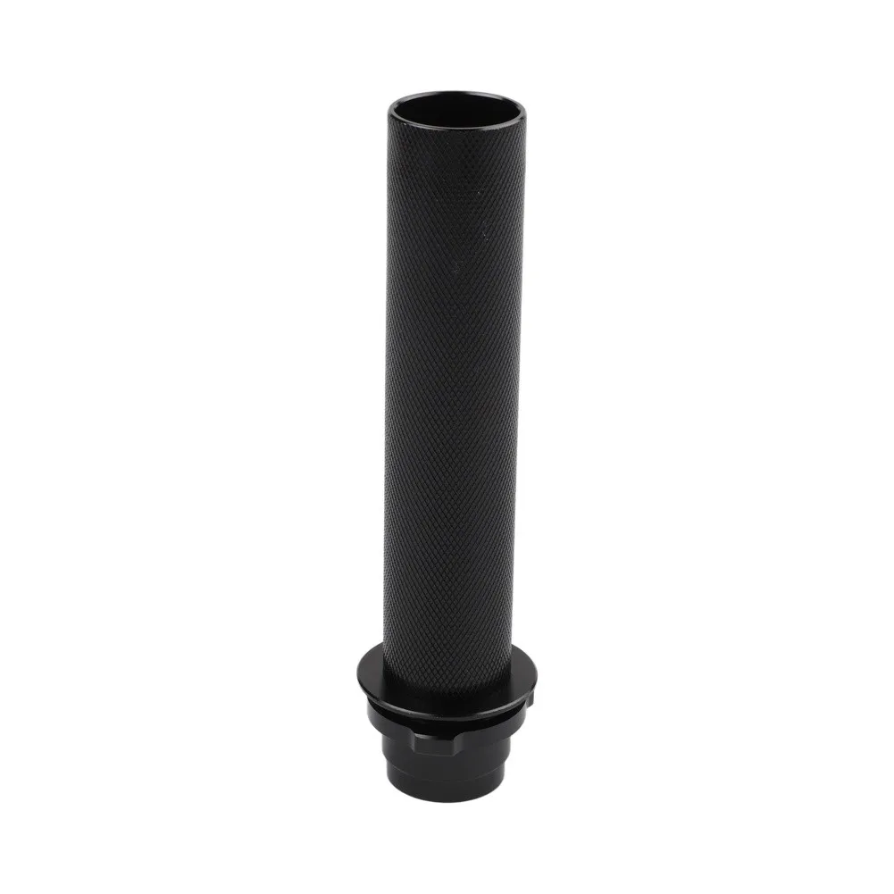 Motorcycle Accessories CNC Aluminum Grip Throttle Control Motorcycle Upgrade Ergonomic Design Superior Durability