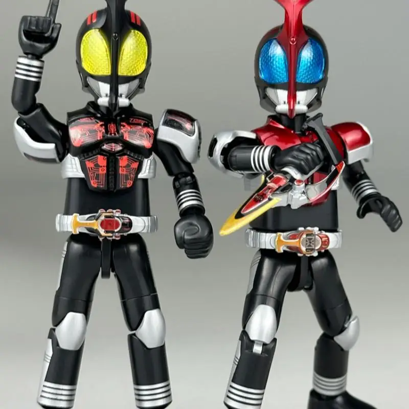 

Аутентичный Bruco Kamen Rider Block Man Star Edition Second Shot 2g Acceleration World Faiz игрушка ручной работы слепая коробка подарок-сюрприз