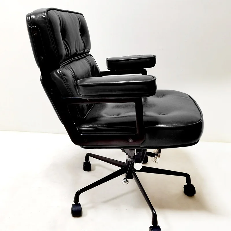 

French bedroom computer chair retro office chair