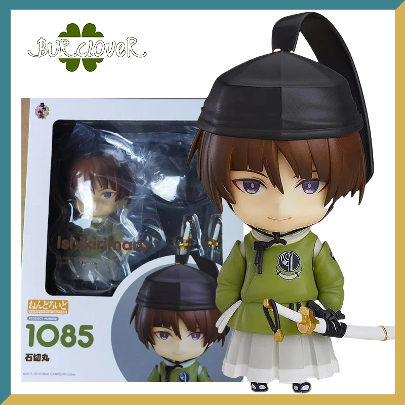 

Genuine Original GSC No.1085 Ishikirimaru Genuine Anime Figure Collectibles and Decorative Items Children's Gifts In Stock