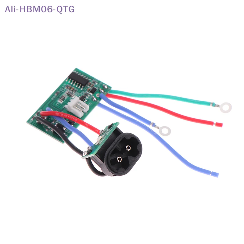 

[New] Hot 1Set Electric Hair Clipper Assembly Motherboard Circuit Board For 8148/8591 Hair Clipper Replacement Parts Accessories