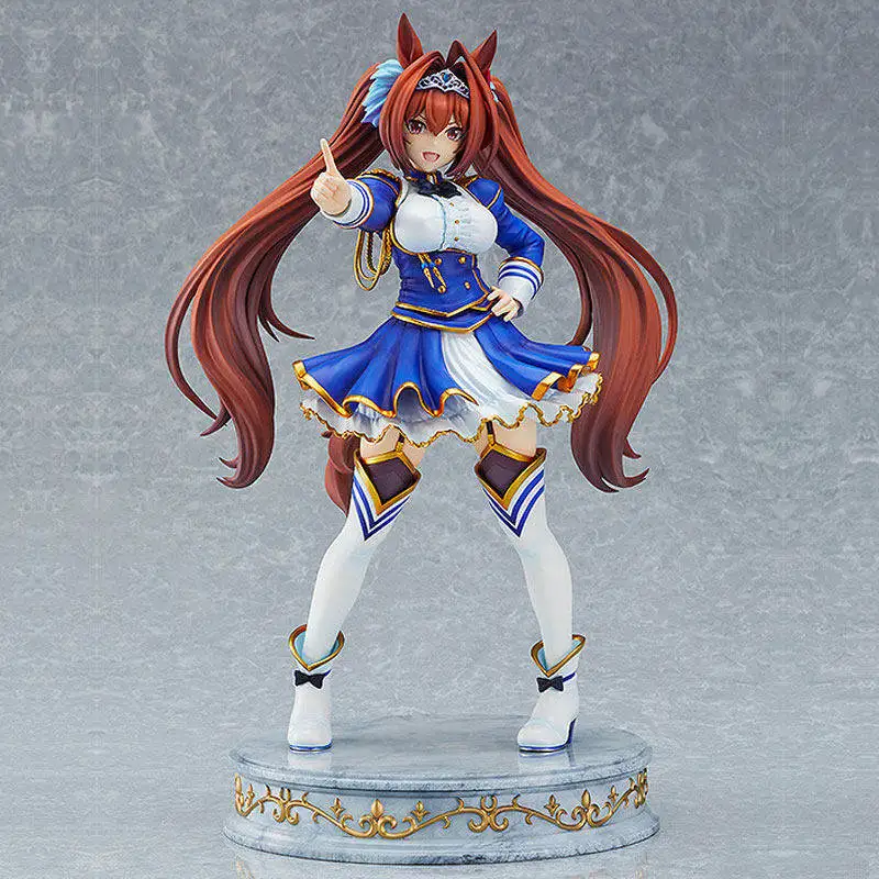 

Новая коллекционная фигурка Дайва Скарлет из аниме Tokai Teio Pretty Derby, 26 см, милая девушка, статуэтка, игрушка, украшение для рабочего стола для фанатов аниме