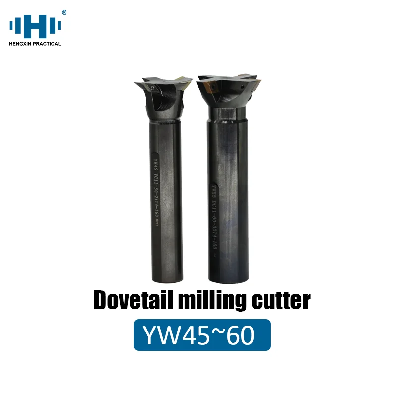 

HENGXIN Chamfering Cutter Countersink Bar Indexable Chamfer Milling Tool YW45 YW60 YW55 XC30 DC07 25T2 80T5 Spot Drilling CNC