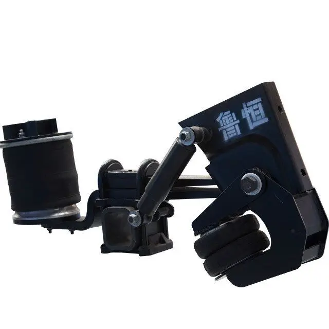 

LUEN Factory High Quality German Type Air Suspension Kit New Condition Without Lift-for Trailers