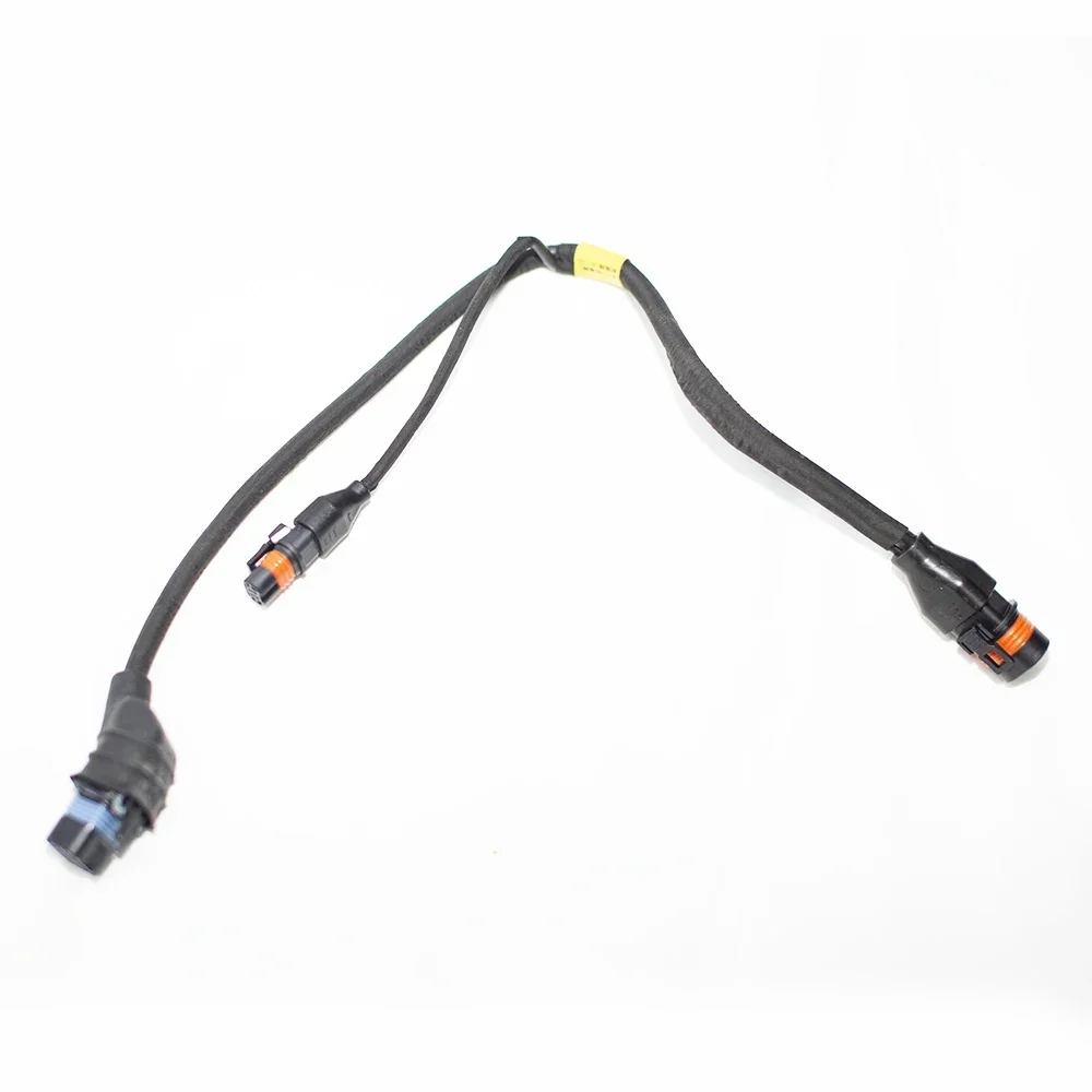2 Buah Kabel Adaptor Penyiram Atomisasi Agras T50/T25 untuk Aksesori Drone Pertanian Bagian UAV Perlindungan Tanaman DJI