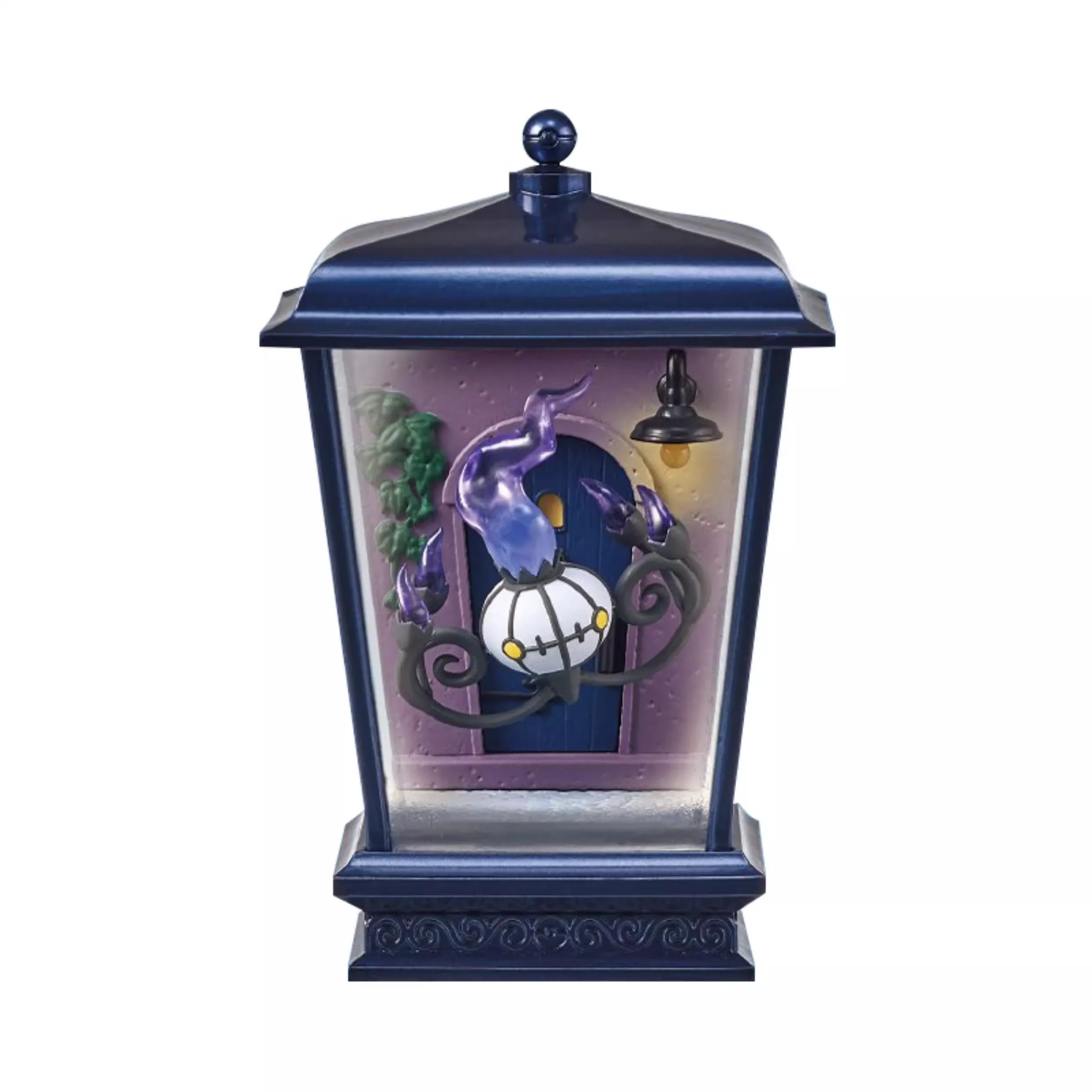 الأصلي إعادة النعناع الشكل فانوس ديوراما صندوق أعمى مشهد مصغر لعبة الحلوى حلية جمع الاطفال هدية