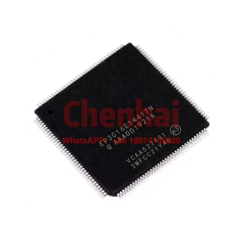 Genuine Original EP3C16E144I7N QFP-144 Programmable logic device EP3C16E Integrated Circuit