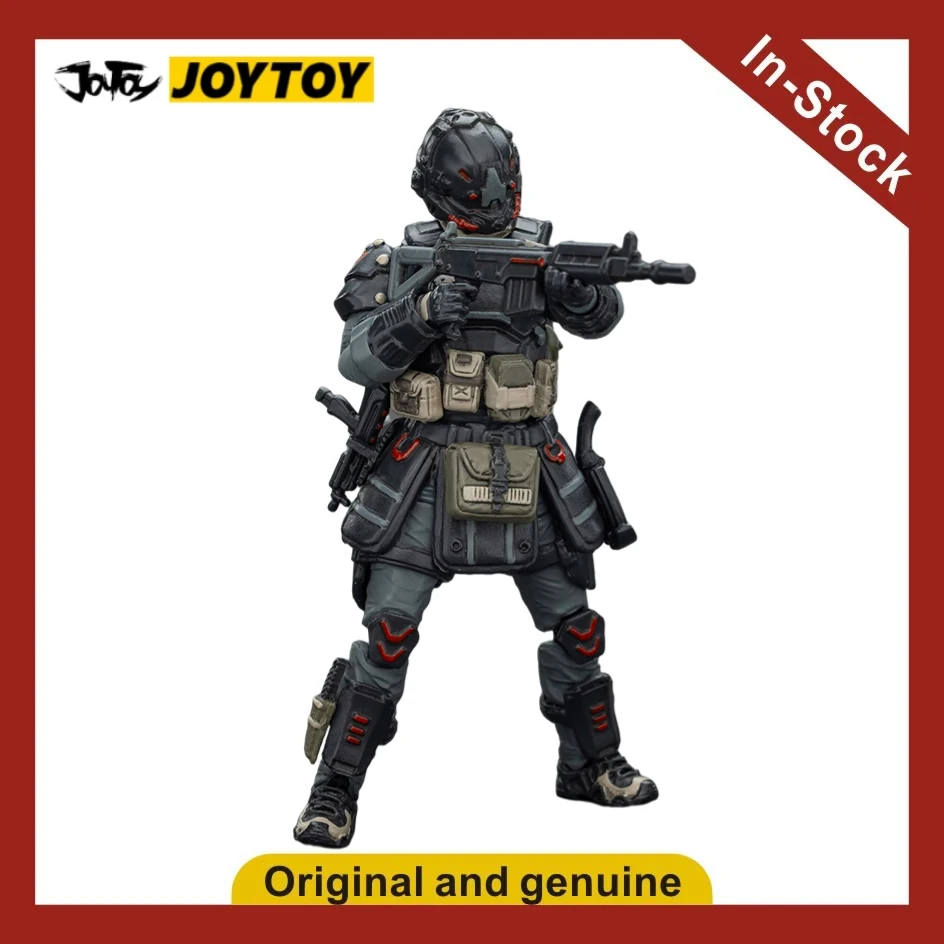 

【UA】JOYTOY Warhammer Scale 1/25 Action Figures UNSC BreacherAiden Models Toys Gifts