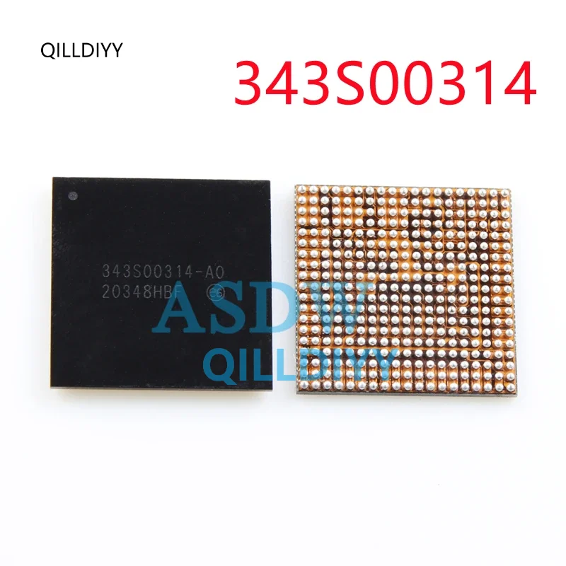 1Pcs 343S00314 343S00314-A0 For iPad 7th Pro 10.5 A2197 A2200 A2198 Power IC Main PM Chip