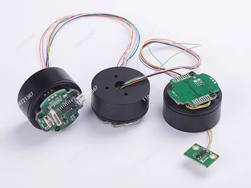 

Three-axis gimbal control board aerial photography brushless motor stable 32-bit BGC split type