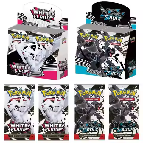 360Pcs Pokemon Card TCG Scarlet&amp;Violet Prismatic Evolutions 151 Prism 36 Pack Pokemon Booster Box Collectible Tradiner Card