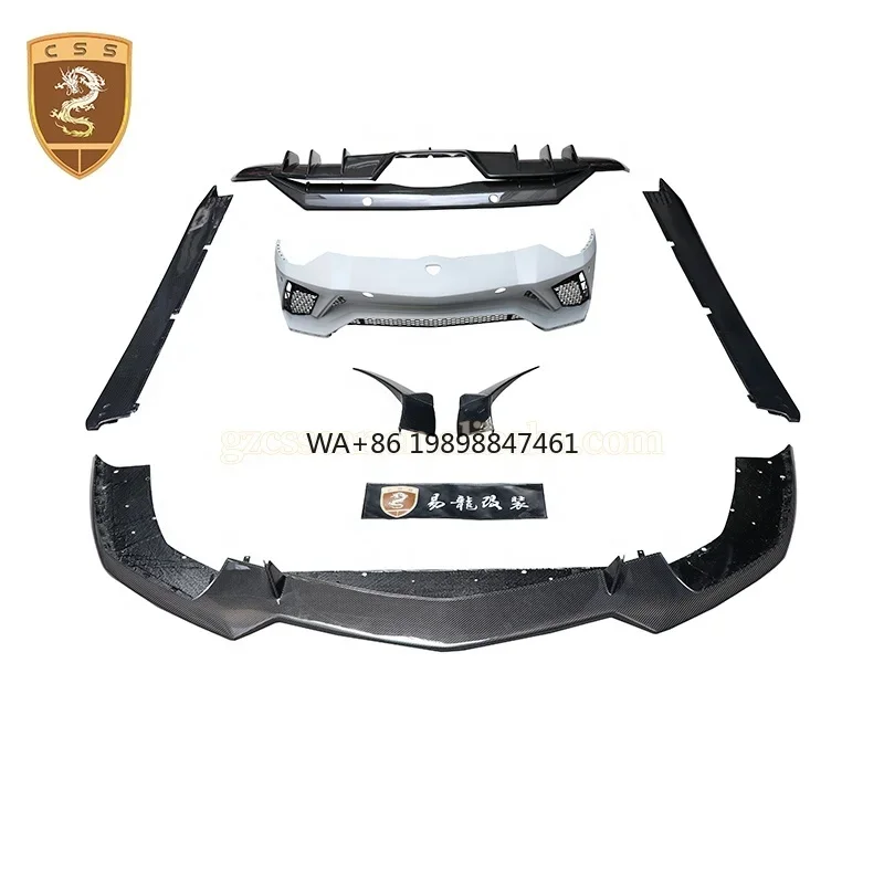 Для Lambor Aventador OEM стиль автомобильный передний бампер для губ задний диффузор Lp740 комплект кузова Для Lambor Aventador OEM стиль автомобильный передний бампер для губ задний диффузор Lp740 комплект кузова