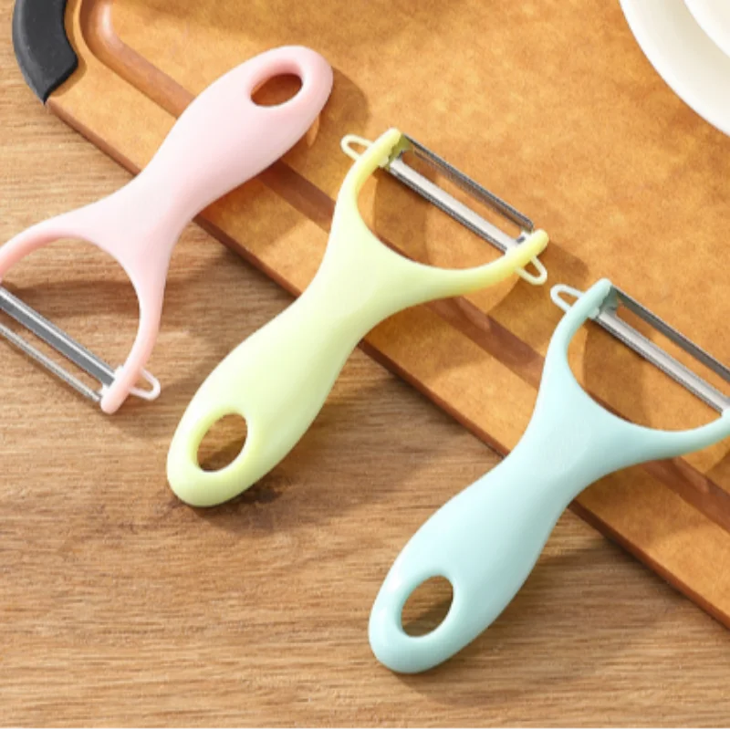 Multi Functional Peeler For Peeling Apples, Cucumbers, Vegetables And Fruits, Portable Small Tool for Household Kitchen