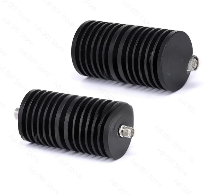 High Power Fixed Attenuator 18GHz 50W 10/20/30/40/50/60/90dB