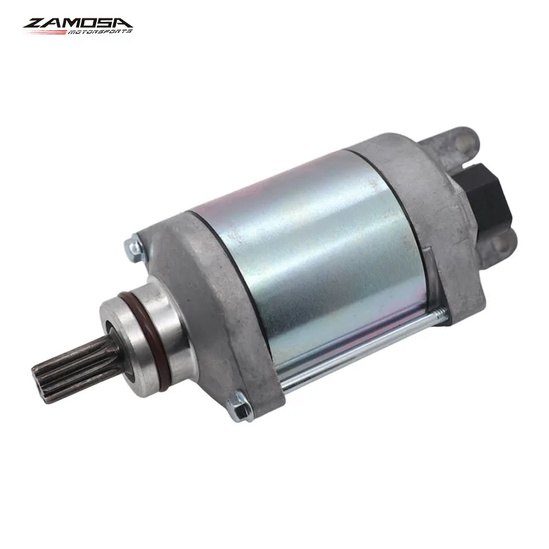 Motor de Arranque Eléctrico para Motocicleta GSX-R750 11-17, Compatible con GSX-R 600 11-17, Motor de Arranque 31100-14J10