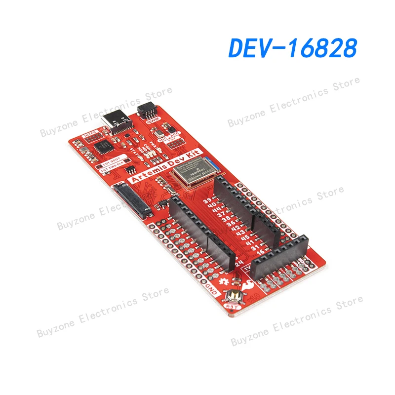 DEV-16828 Entwicklungsboards und Kits – ARM Artemis Development Kit
