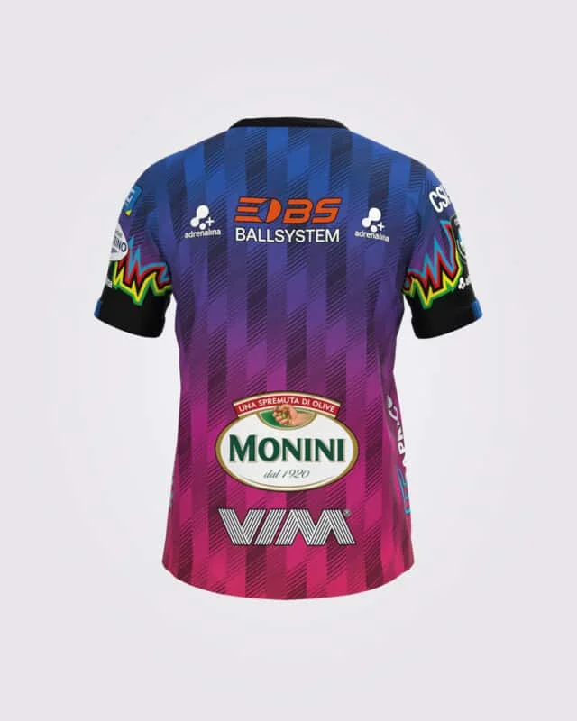 2025 Camisas de vôlei masculinas e femininas, camisetas Sir Safety