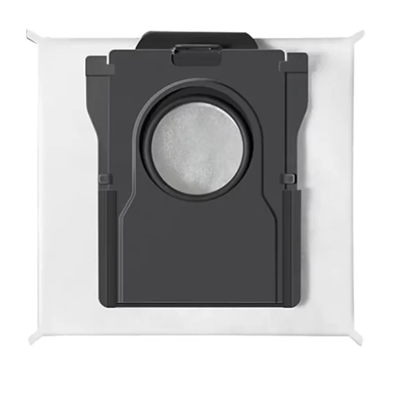 ABLL-apto para Dreame D10 Plus Gen 2 RLD32GD piezas de vacío rodillo principal Cepillo Lateral filtro Hepa paño de mopa bolsa de polvo Accesorios