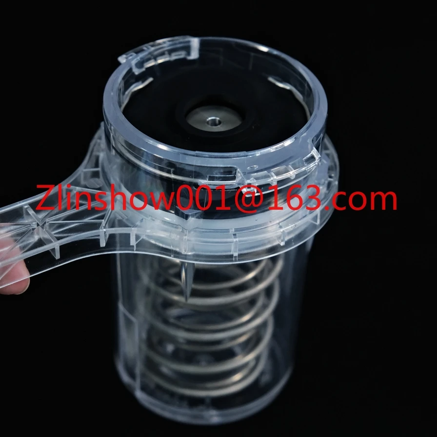 Workshop Upgraded Espresso E61 Machine Cleaning Device Backflush System for Coffee Machine Cleaning
