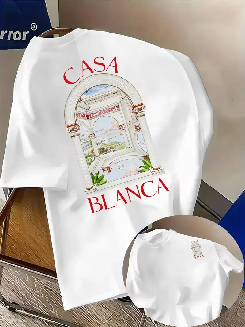 Thumbnail 2 - #32 Trending Womens Graphic Print Tees Right Now