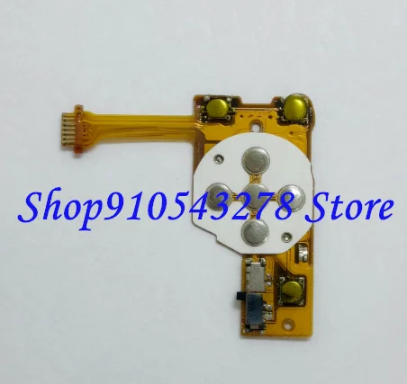 New IXUS130 Key Button Board Flex Cable for Canon IXUS130 ixus130 Camera Repair Parts