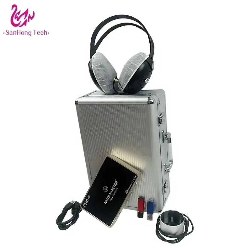 2024 جديد ميتا هنتر القطب الشمالي ميتاترون هنتر 4025 Nls مع مسح شقرا ووظائف الشفاء