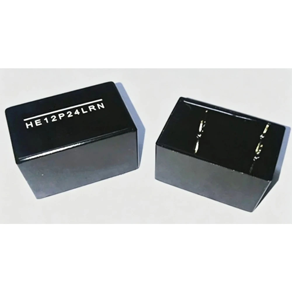 10pcs/LOT 100% New Original HE12P24LRN  Acdc 220v  Turn 12V 2A in Stock
