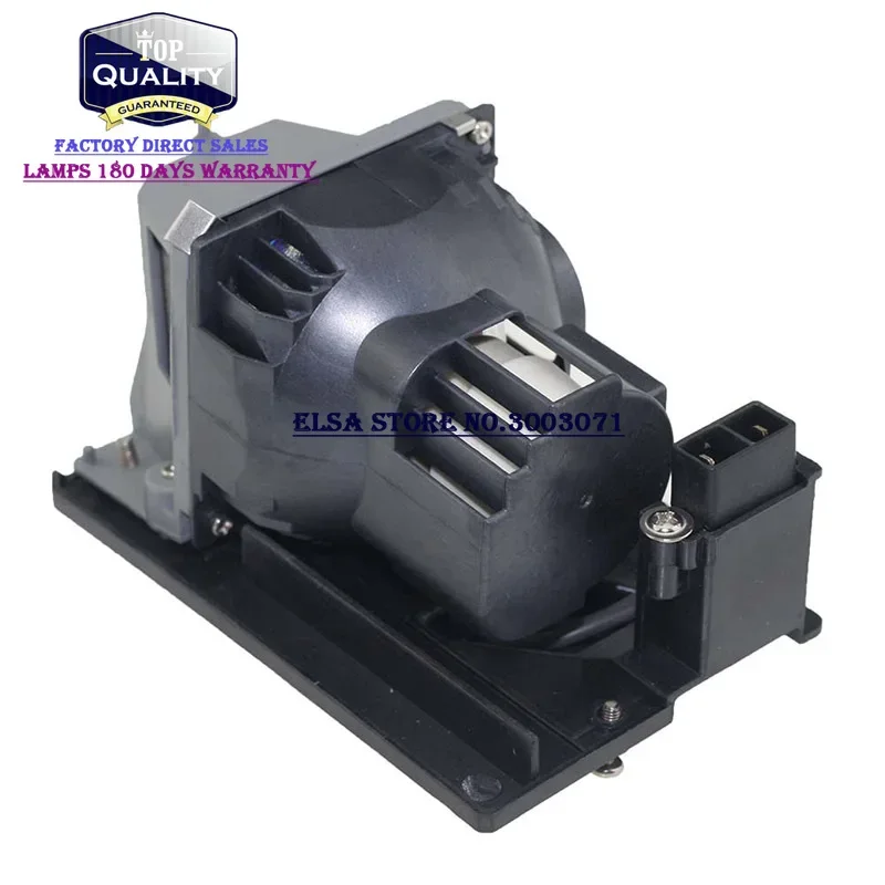 مصباح عرض بديل مع غلاف ، جودة عالية ، NP13LP ، NP18LP لـ nnec NP110 ، NP110 + ، NP110G ، NP115 ، NP115 + ، NP115G