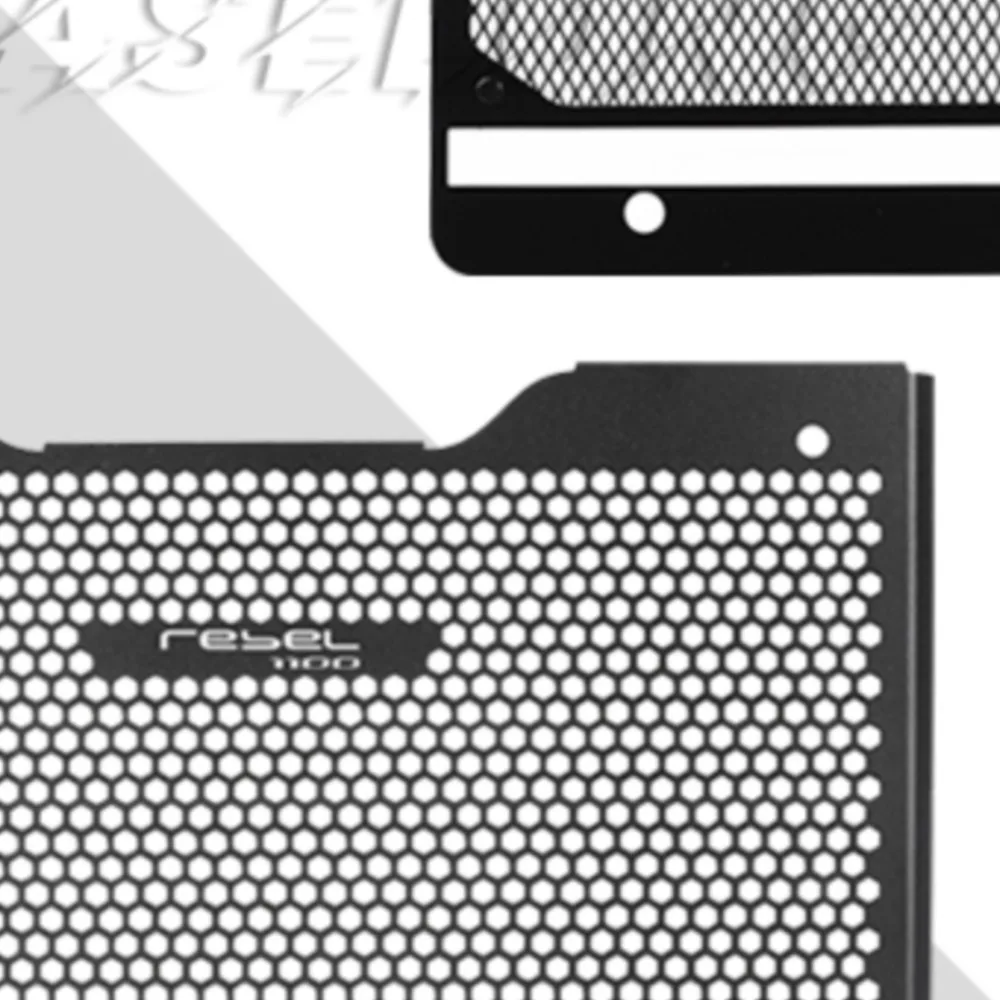 

Motorcycles Accessories Radiator Grille Cover Guard Protector For Honda CMX 1100 Rebel 1100 2020 2021 2022 2023 2024 2025 2026