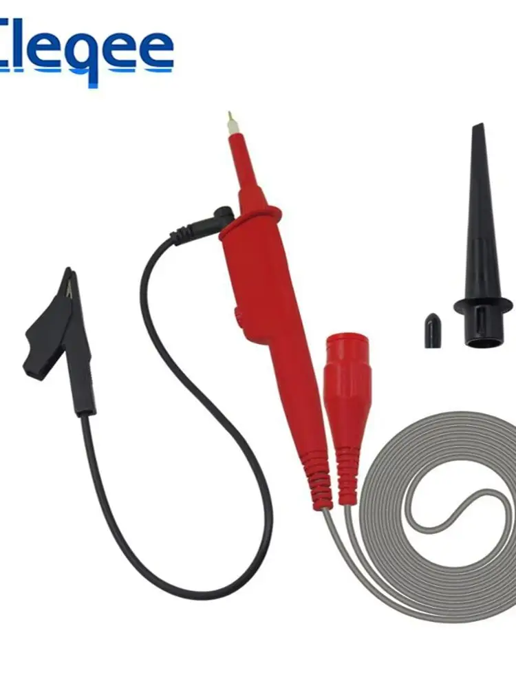 Sonda oscyloskopowa HOT P2301C 1 szt. 100:1, odporna na wysokie napięcie 5KV, 300MHz, do oscyloskopów Tektronix HP Worldwide — zdjęcie 2