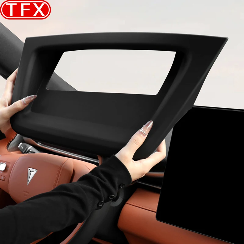

For Changan Deepal S05 2024-2026 Car Dedicated Head Up Display Protective Box Instrument HUD Protective Cover Auto Accessories