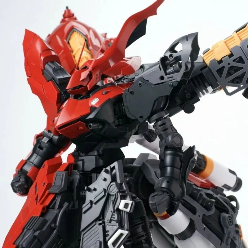 【REISSUE】Red Soul Toys Nightingale RG 1/144 MSN-04-2 NIGHT HAWK SPEC II Assembly Model Kit Actiefiguren Robot Speelgoed Voorverkoop