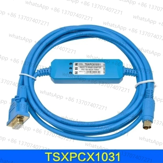 Schneider PLC RS232/RS485 Cable TSXPCX1031