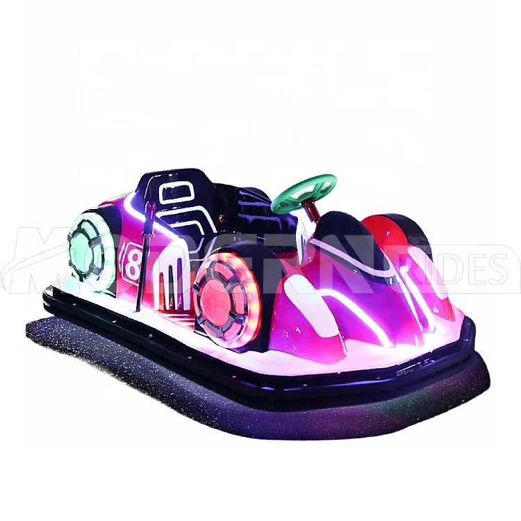 Kids plaza amusement car battery children electric bumper car amusement rides for kids